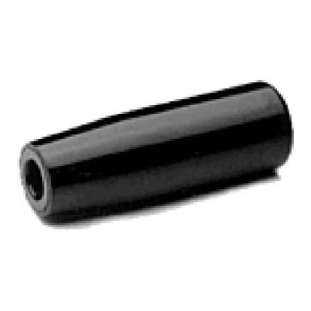 J.W. Winco EN519 Phenolic Cylindrical Handle W/Molded-In Thread 18mm Diameter 40mm Length M6x1.0 6NGM1